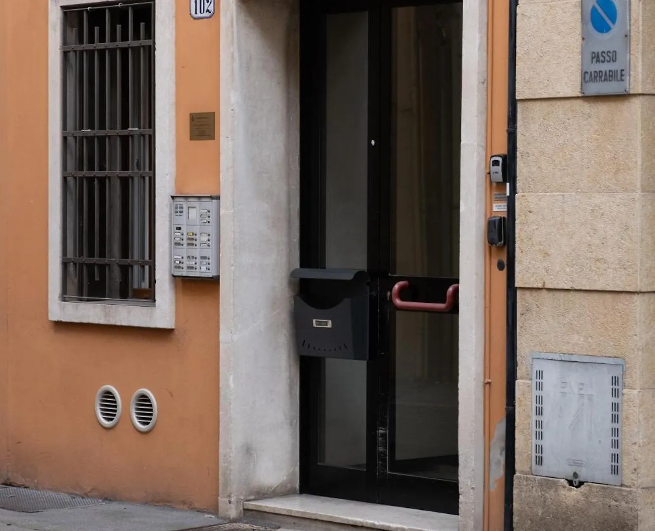 CentraleModerno Monolocale A 10 Passi Dal Centro Padua Italia