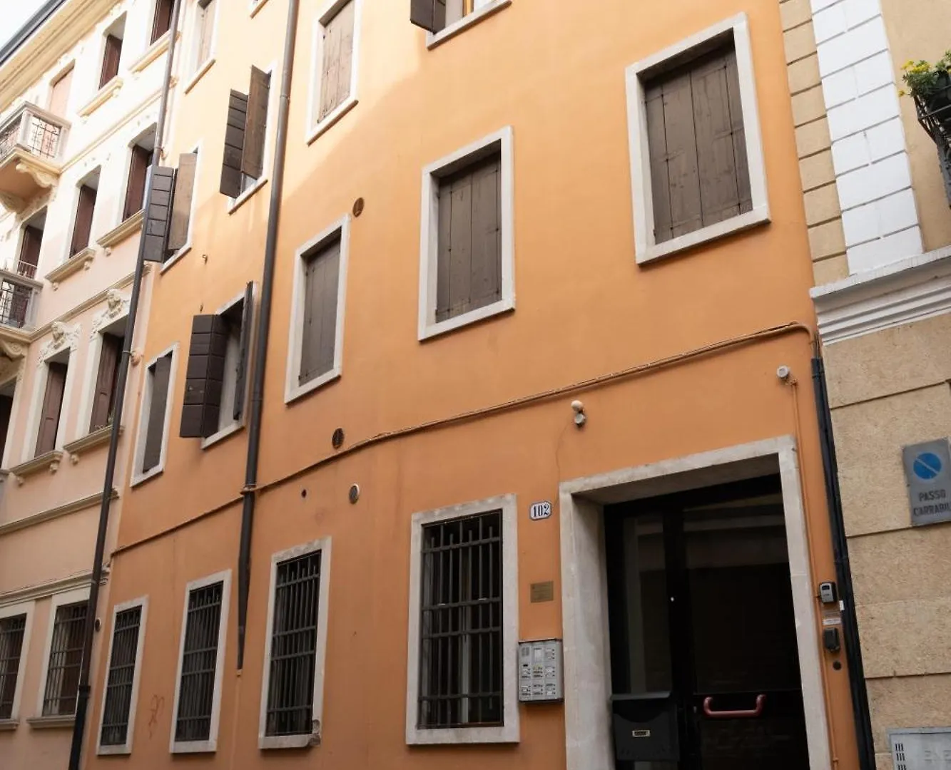 CentraleModerno Monolocale A 10 Passi Dal Centro Padua 0*,  Italia
