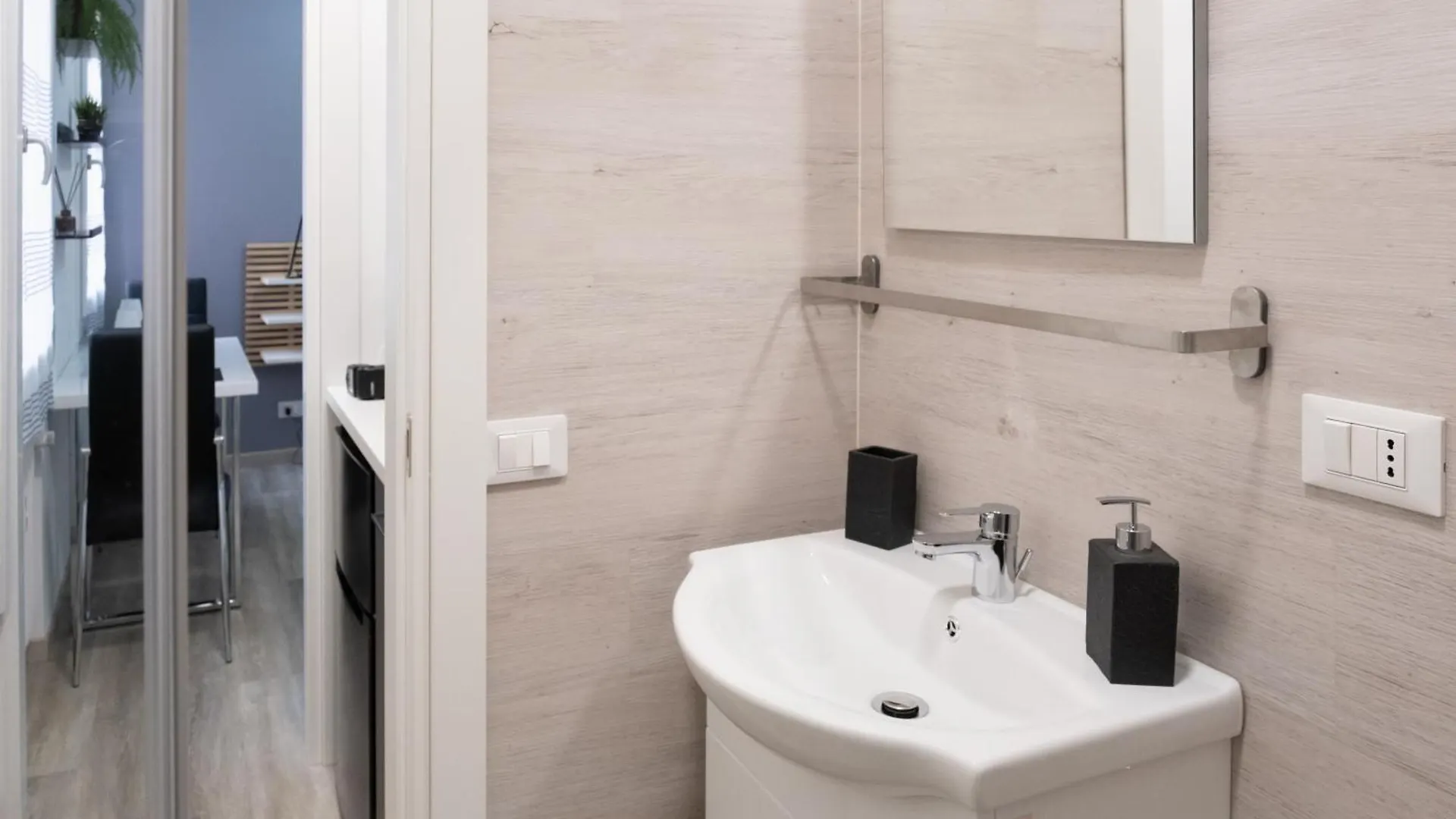 Apartment CentraleModerno Monolocale A 10 Passi Dal Centro Padova