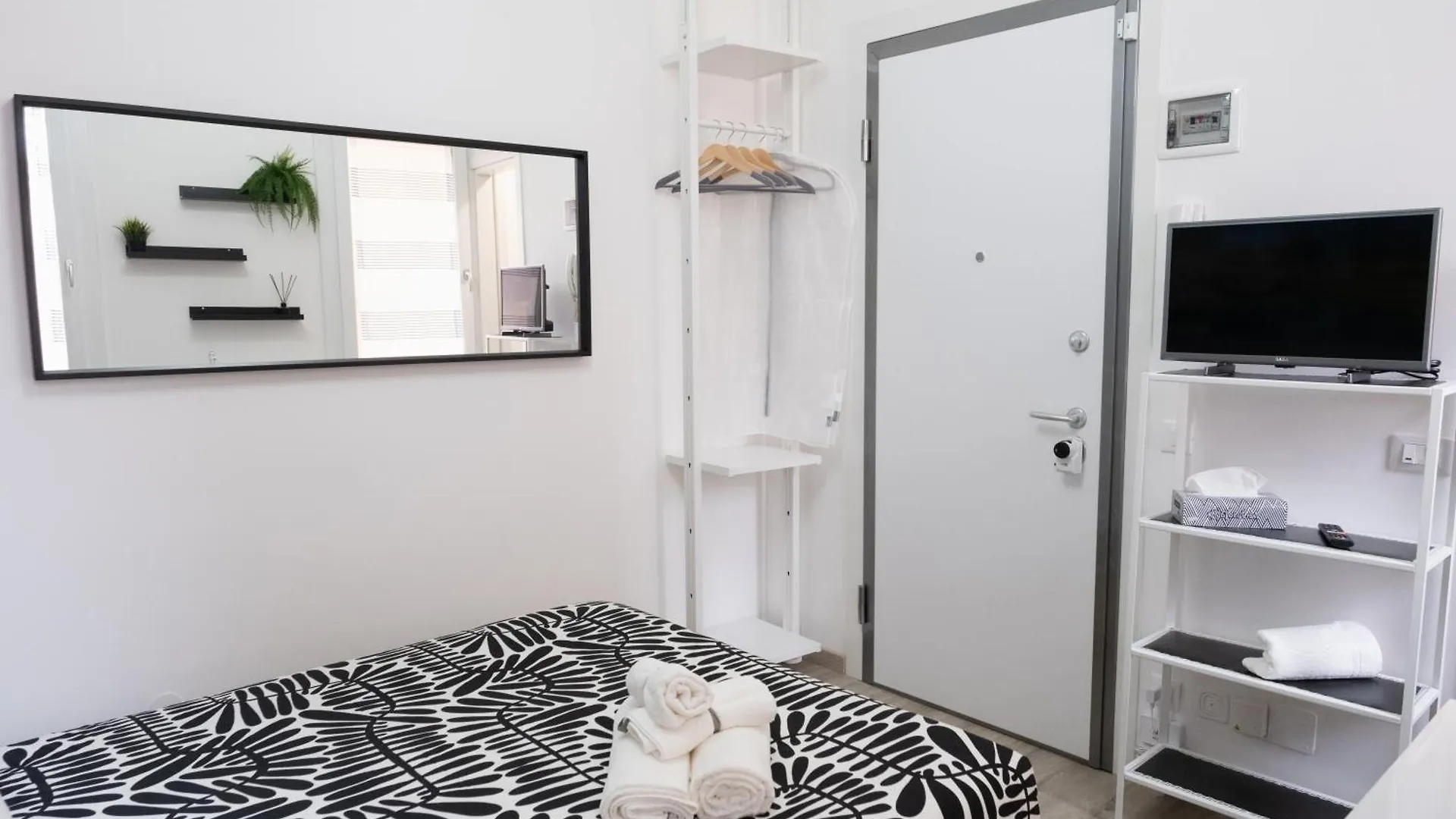 CentraleModerno Monolocale A 10 Passi Dal Centro Padova Apartment