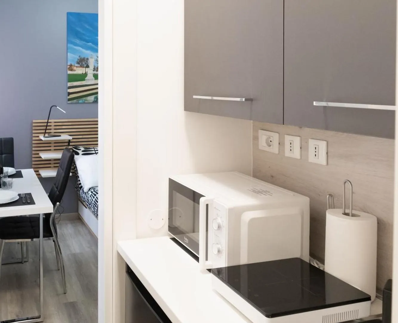CentraleModerno Monolocale A 10 Passi Dal Centro Padova Apartment