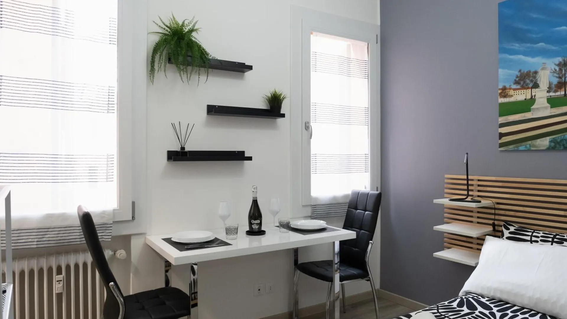 Apartment CentraleModerno Monolocale A 10 Passi Dal Centro Padova